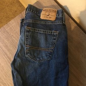 Hollister jeans 30X30